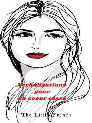 cover image of Verbalisations pour un cœur cassé